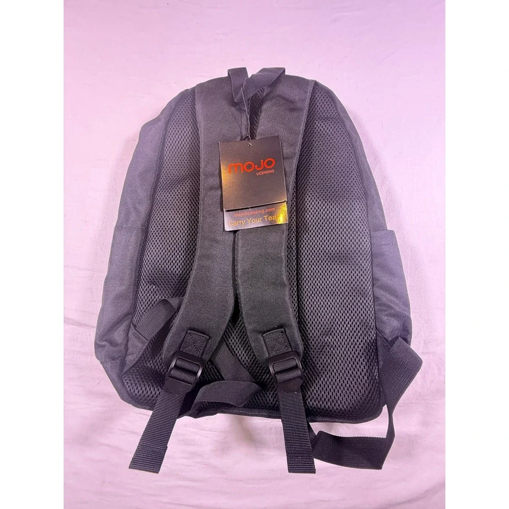 Mojo Licensing NFL Green Bay‎ Packers Backpack Black NEW NFL Licensed